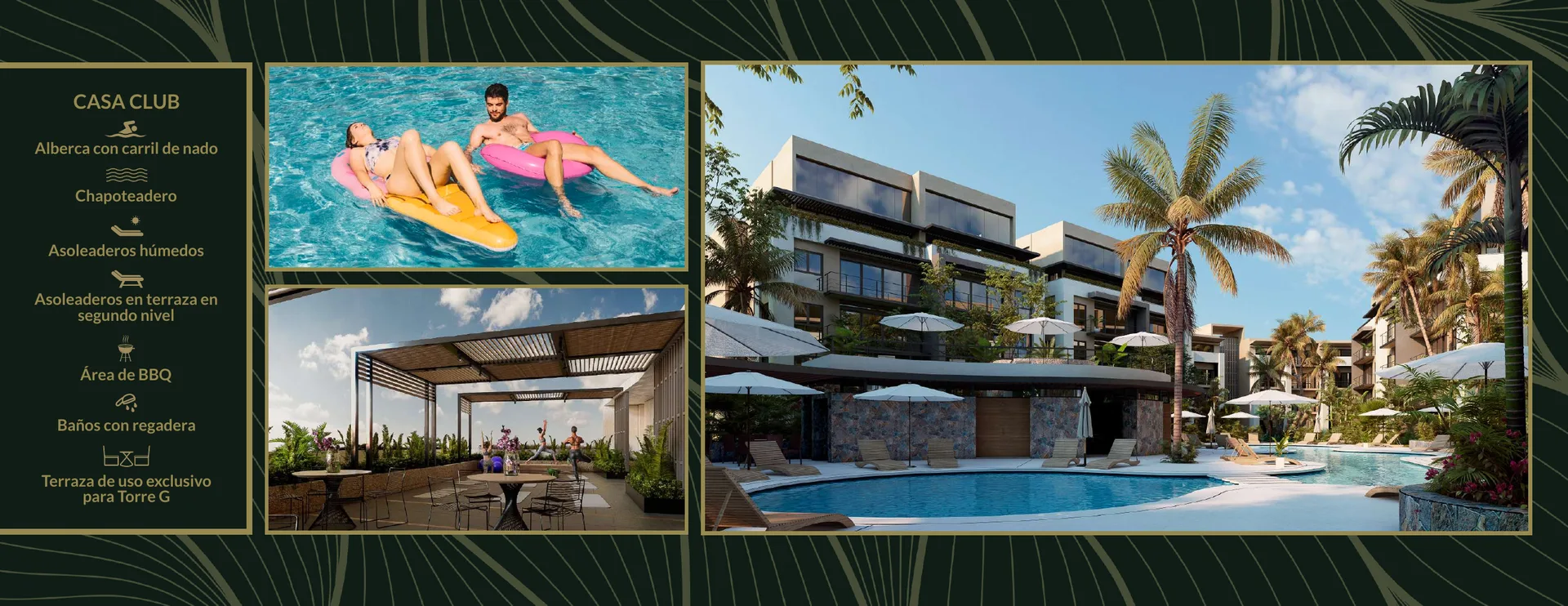 Altea – Casa Club y alberca