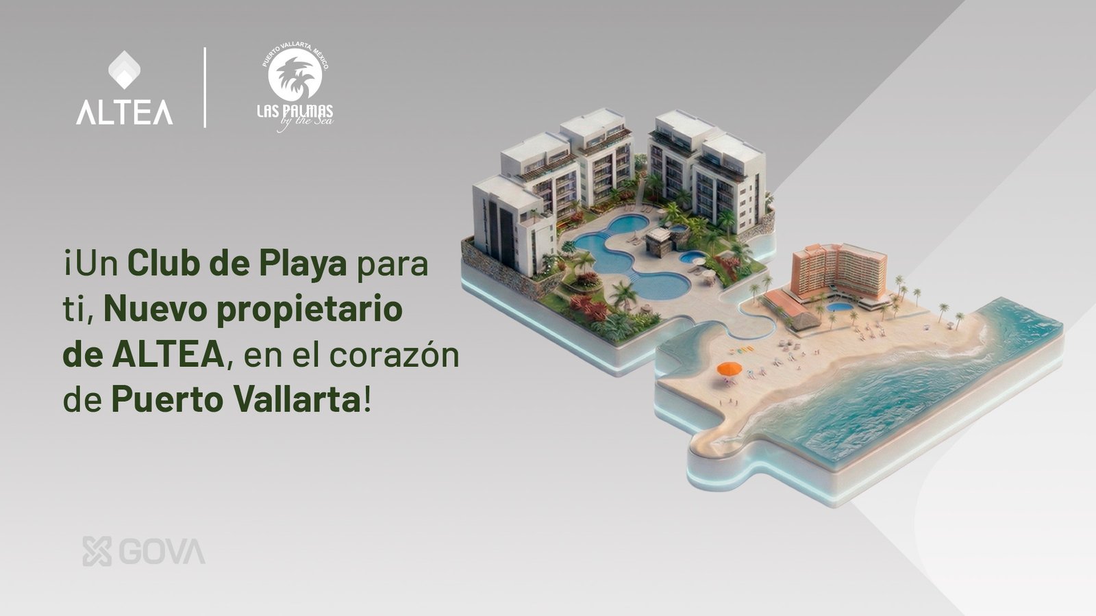 Club de Playa Las Palmas by the Sea – Altea
