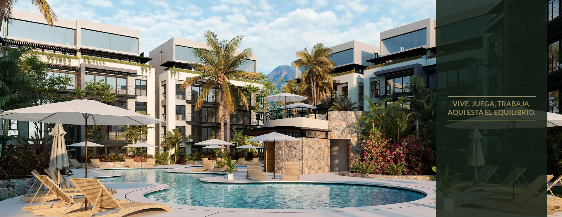 Altea – Puerto Vallarta apartments