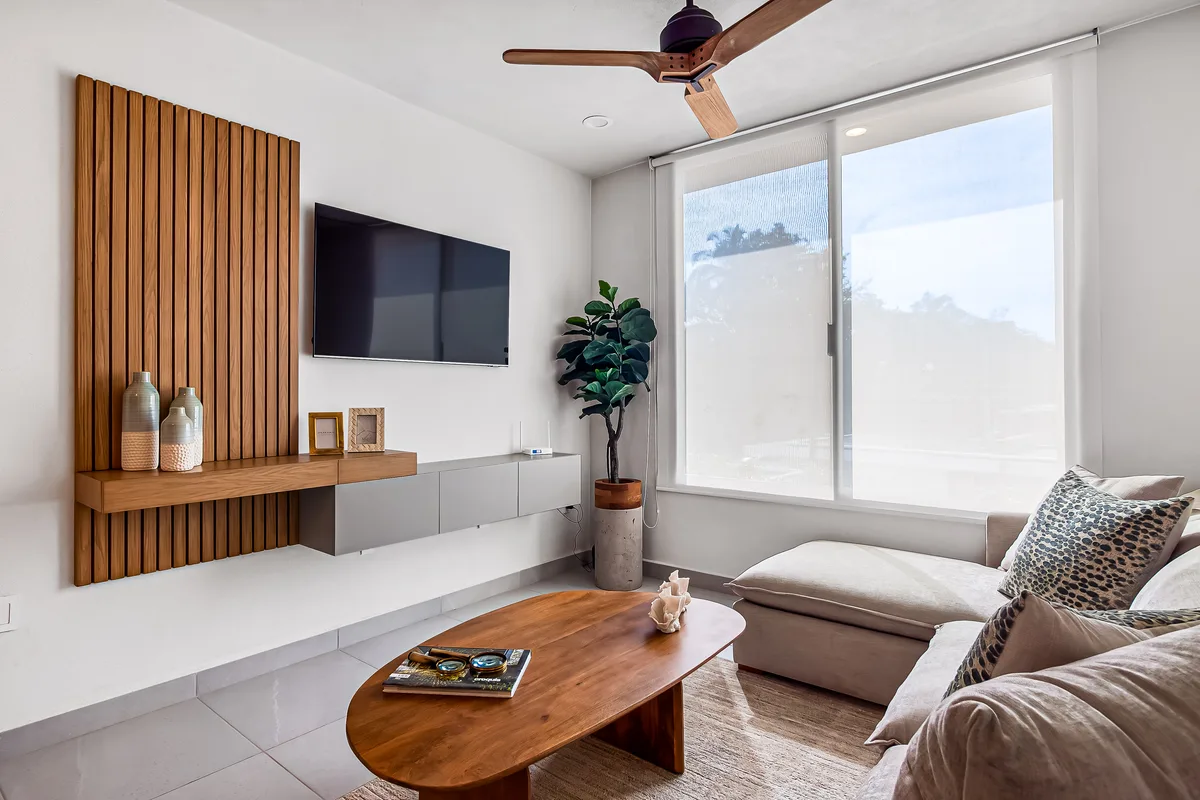 Vivento Los Fresnos – render interior